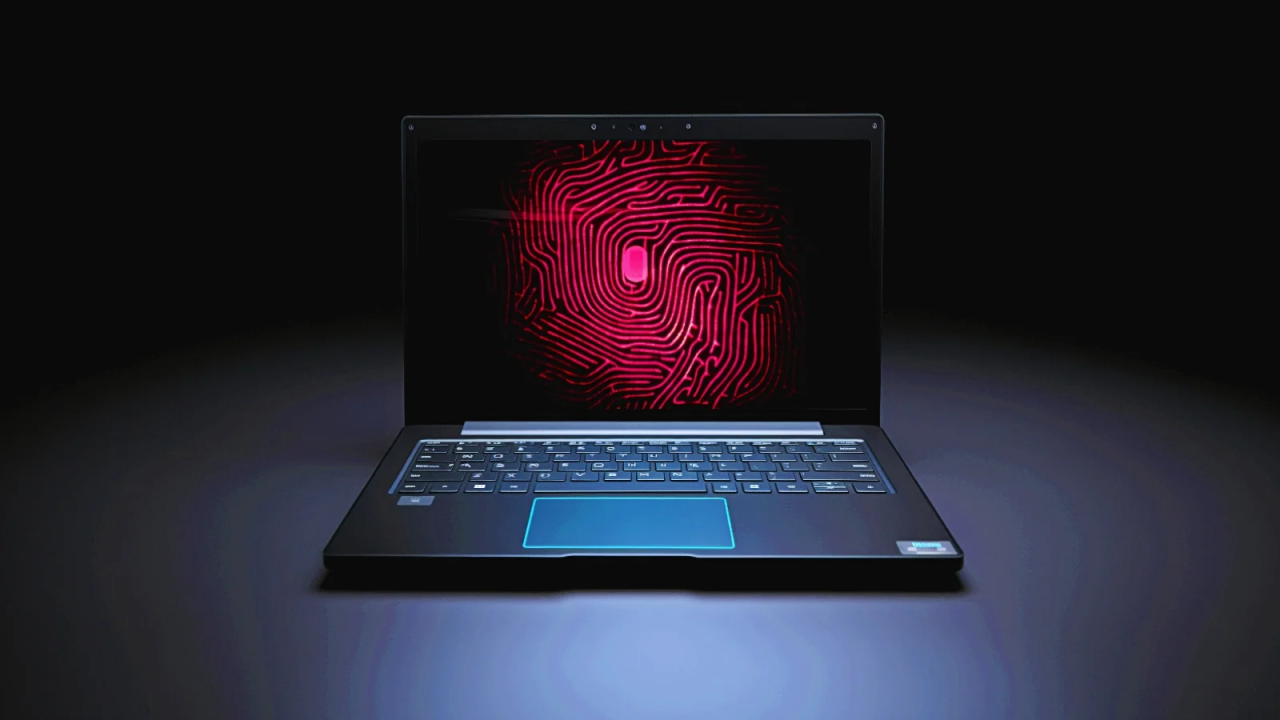 Laptop_finger_print