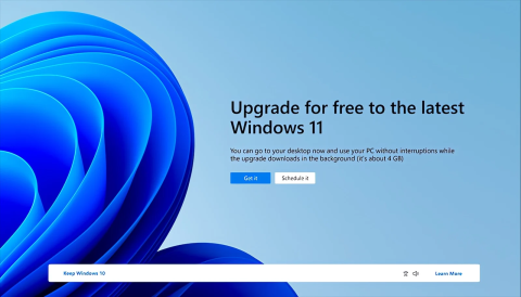 Microsoft: Windows 11 “invites” coming to more Windows 10 Pro PCs