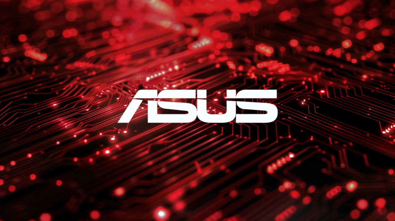 asus