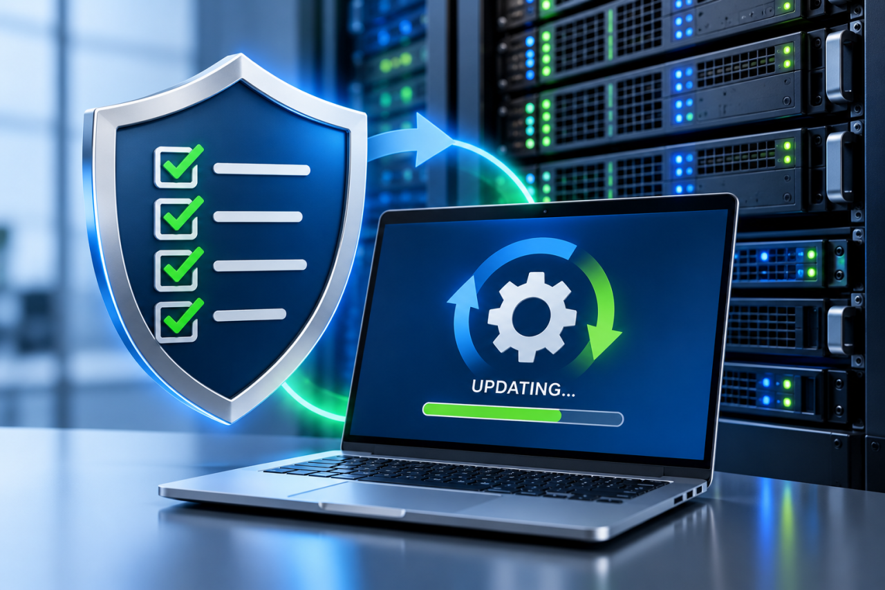 CybersecurityUpdateDashboard